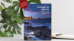 La nouvelle brochure est disponible en agence !